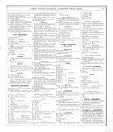 Directory 005, Washington County 1881